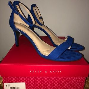 Kelly & Katie Heels